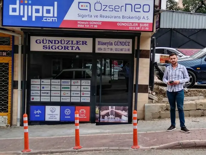GÜNDÜZLER SİGORTA