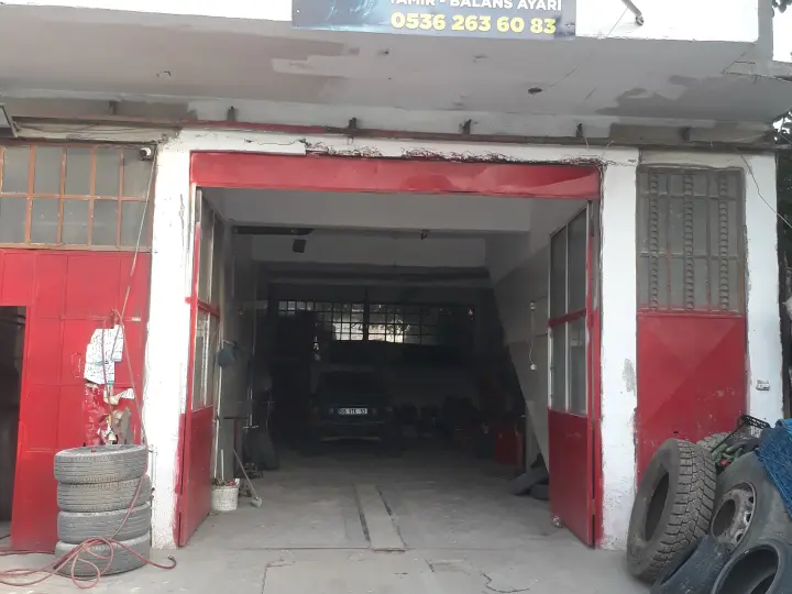 Günenç Oto Lastik