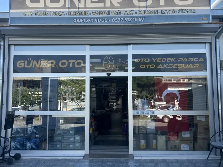GÜNER OTO - ALİ GÜNER