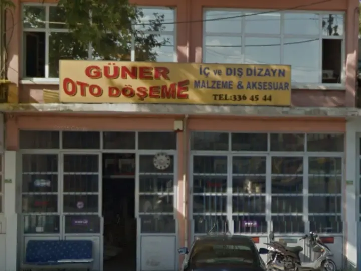 Güner oto Döşeme