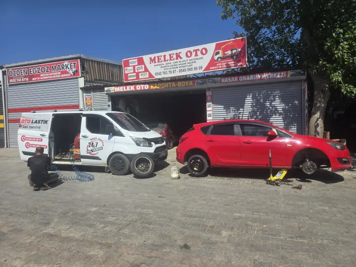 Güner Oto Lastik