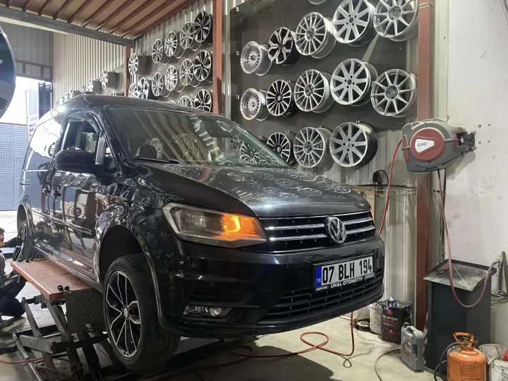 Güner oto lastik Rotbalans Jant