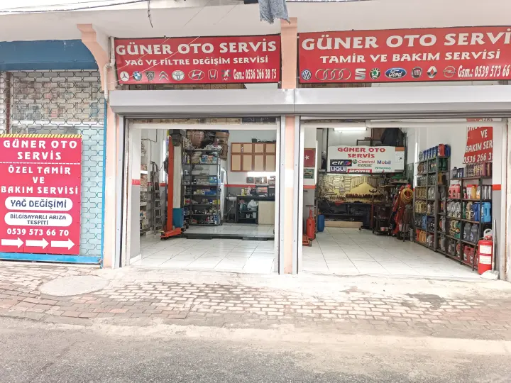 GÜNER OTO SERVİS