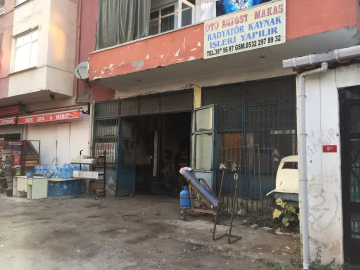 Güneri Hasar Onarım Merkezi