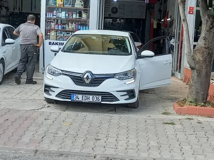 Güneri Motors Bosch Car Service