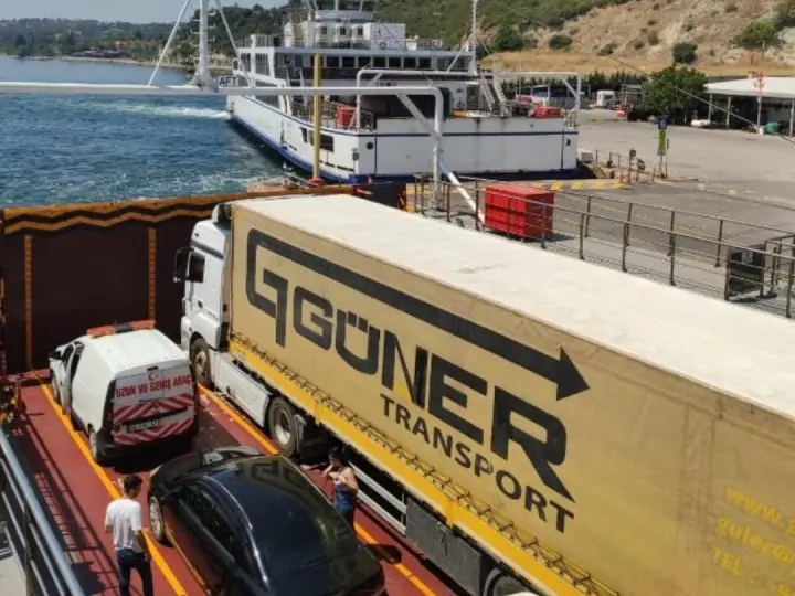 Günerler Transport