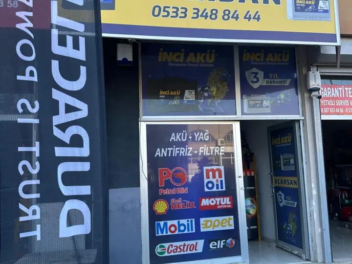 Güneş Akü ve Oto Elektrik