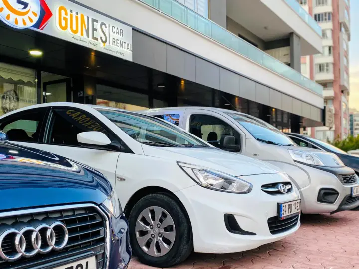 GÜNEŞ Car Rental & Transfer Hizmetleri