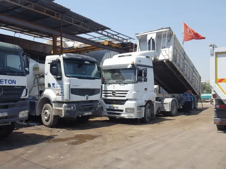 Güneş Damper & Dorse