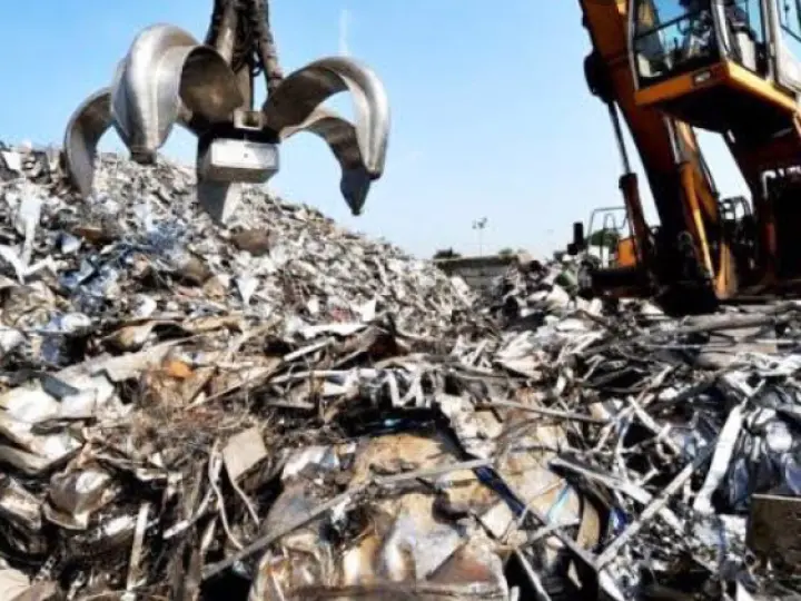 Güneş geri dönüşüm