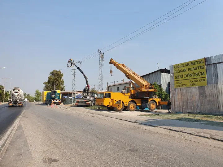Güneş Geri Dönüşüm