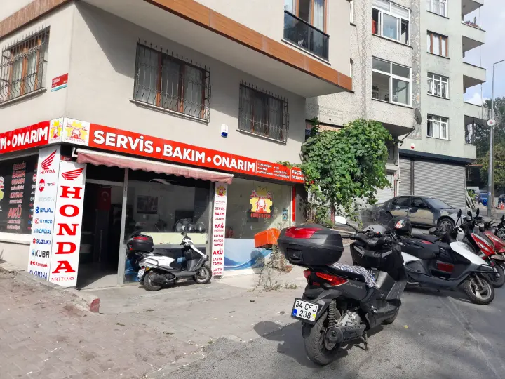Güneş Motor