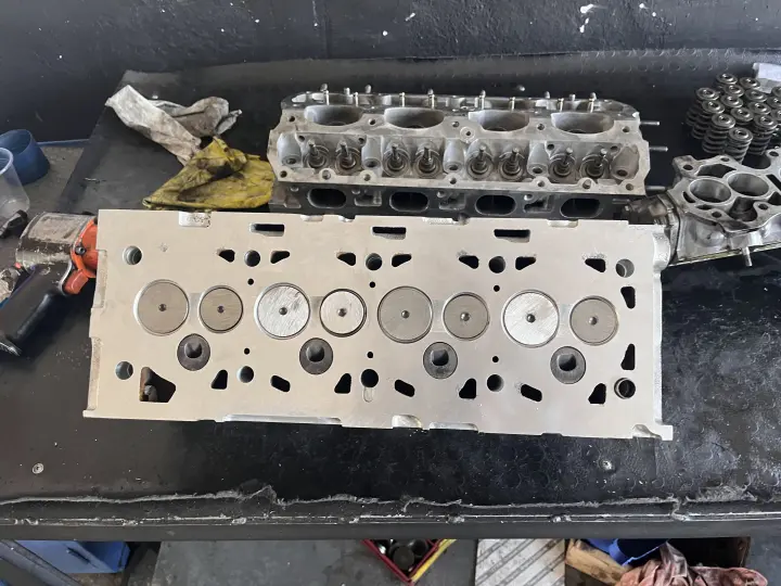 Güneş Motor Kapak Yenileme