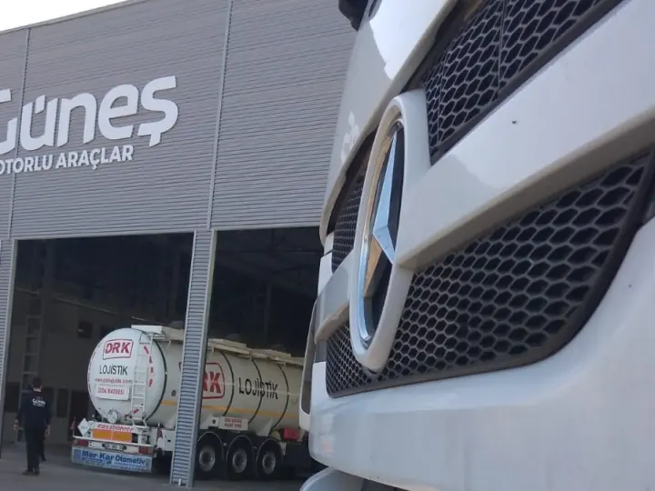 Güneş Motorlu Araçlar Servis & Yedek Parça