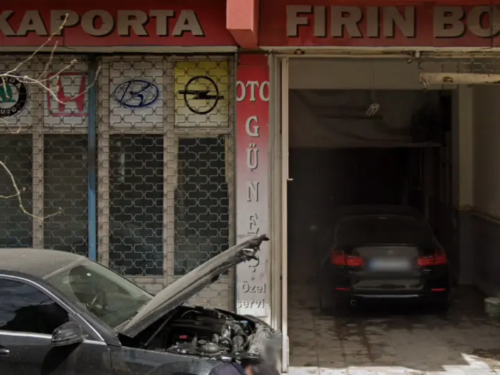 Güneş oto
