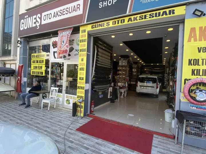Güneş oto atakum