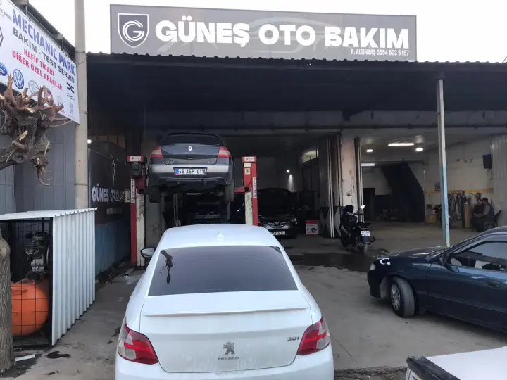 Güneş Oto Bakım