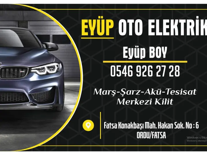 Güneş Oto Elektrik