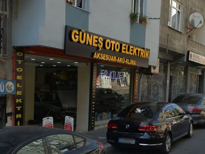 Güneş Oto Elektrik & Klima Esenler