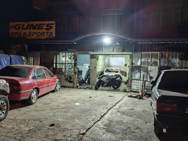 GÜNEŞ OTO KAPORTA