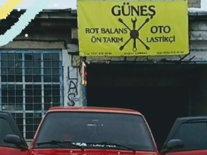 GÜNEŞ OTO LASTİK