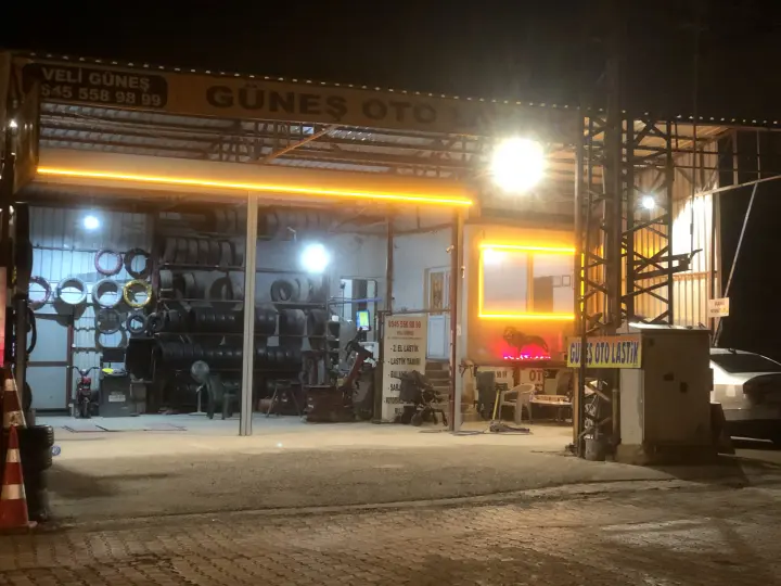 Güneş Oto Lastik