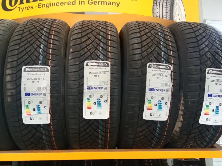 GÜNEŞ OTO LASTİK CONTINENTAL