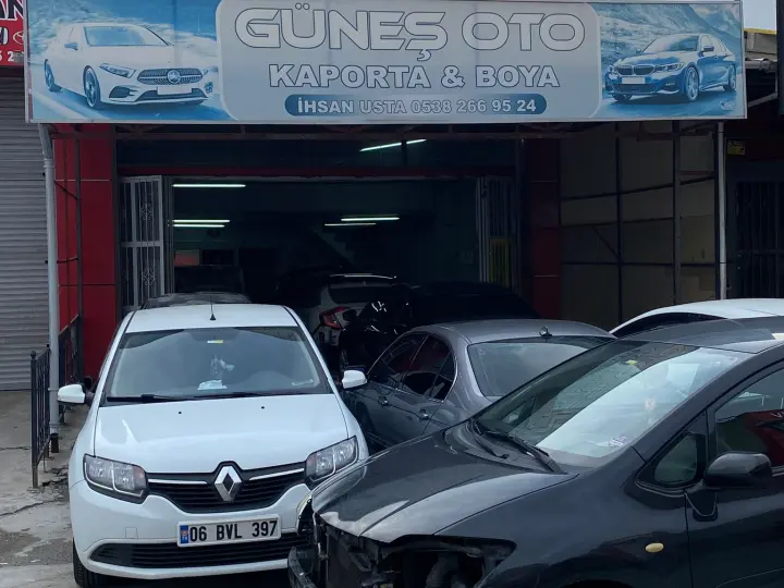 Güneş Oto Servisi