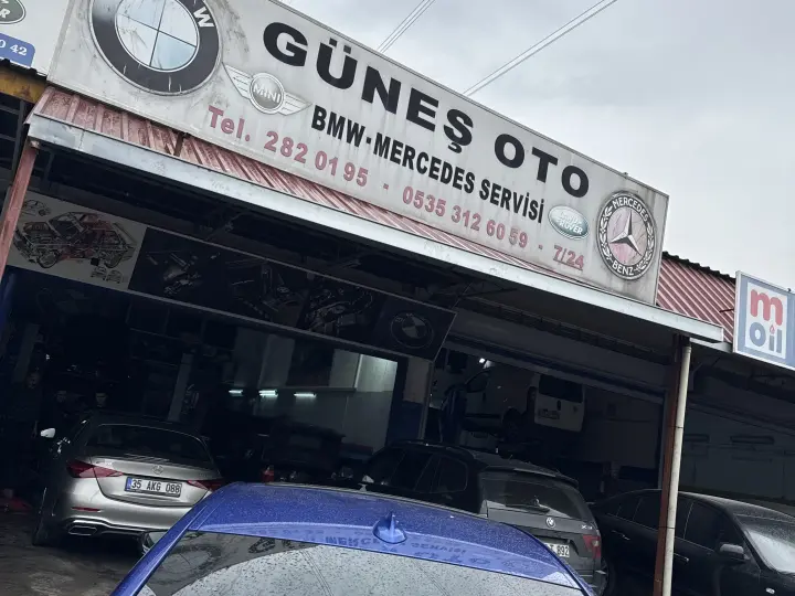 Güneş Oto - Tamir Bakım Klima Elektrik