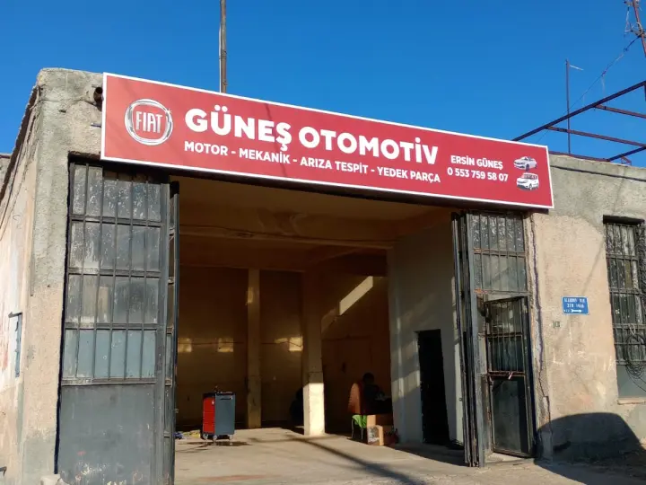 Güneş otomotiv