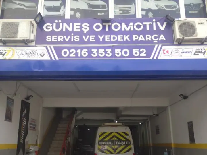 Güneş Otomotiv