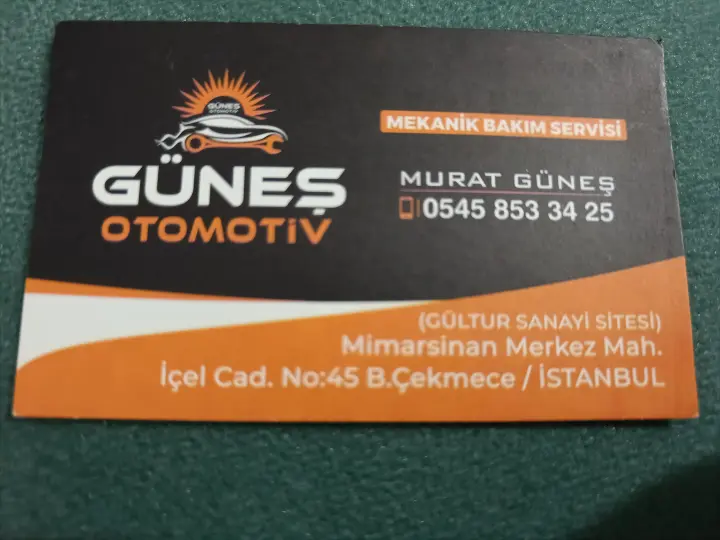 GÜNEŞ OTOMOTİV