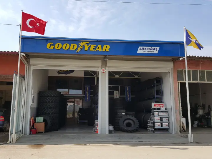 Güneş Otomotiv Kandıra Goodyear