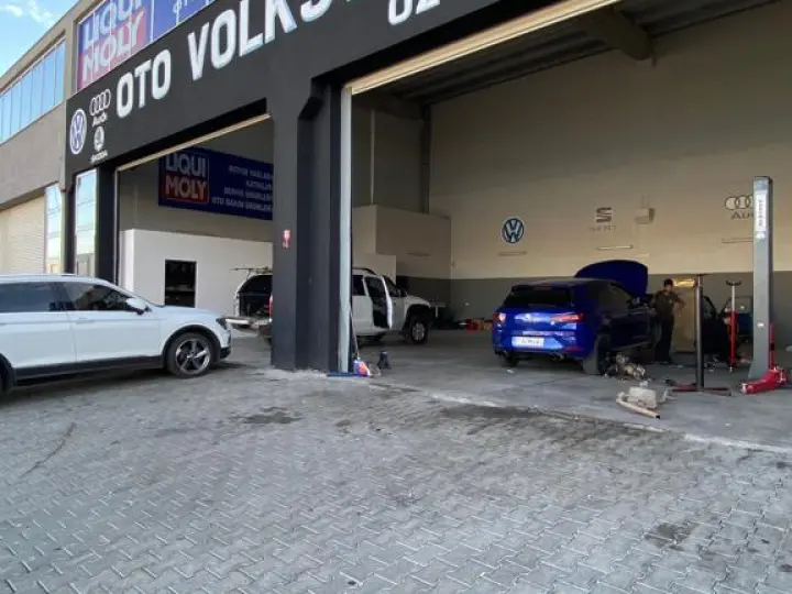 Güneş Otomotiv Özel Volkswagen Audi Skoda Seat Servisi