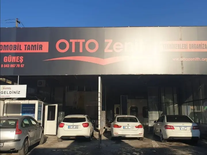 GUNEŞ OTTO ZENİTH