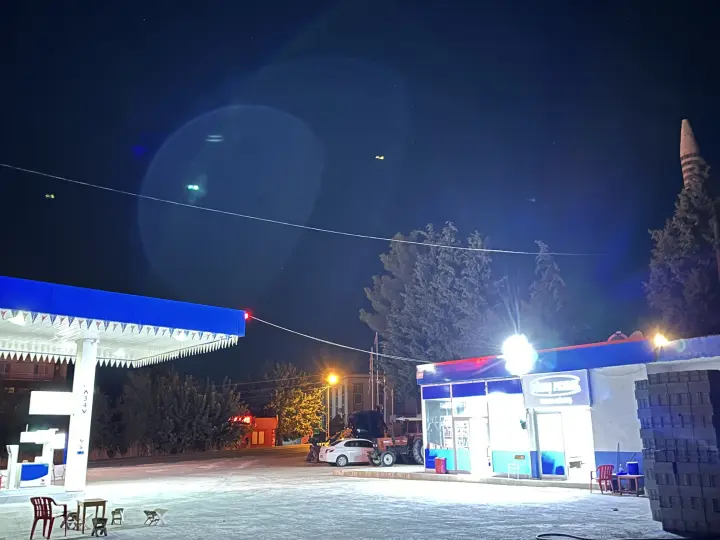 Güneş petrol