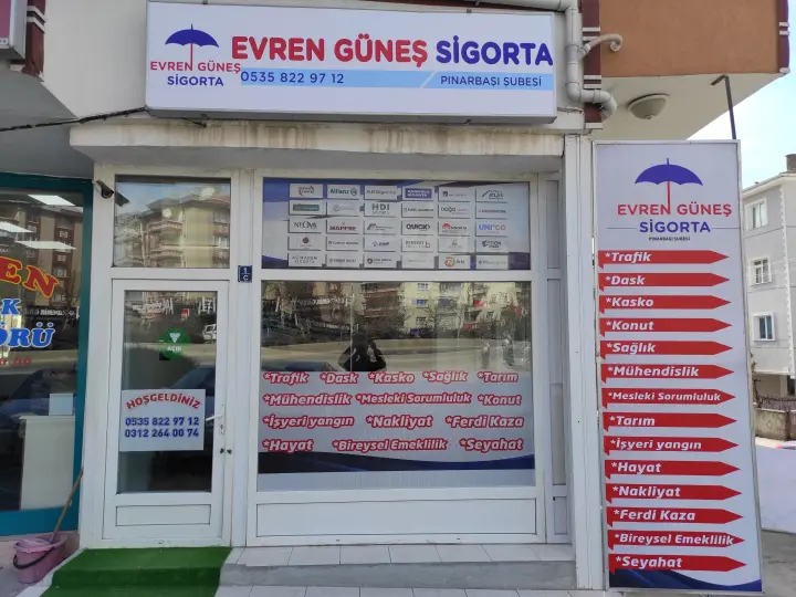 Güneş Sigorta