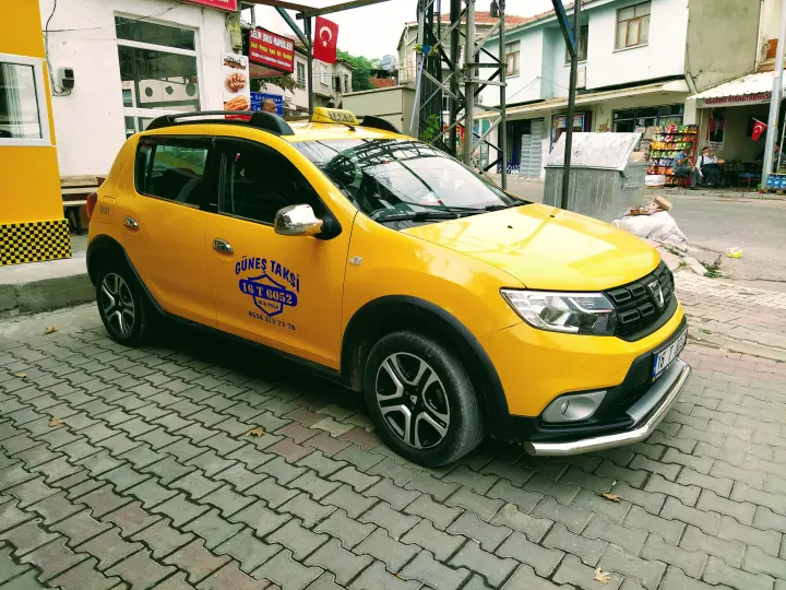 Güneş Taksi