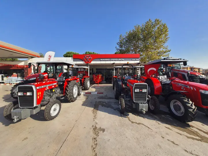 Güneş Traktör PLAZA