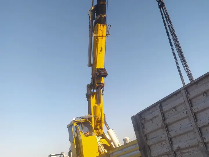 GÜNEŞ VİNÇ PLATFORM