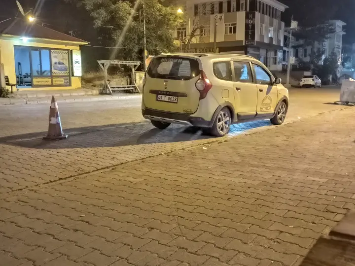 GÜNEŞER TAKSİ
