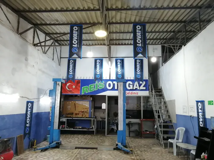 Güneşler Oto Gaz