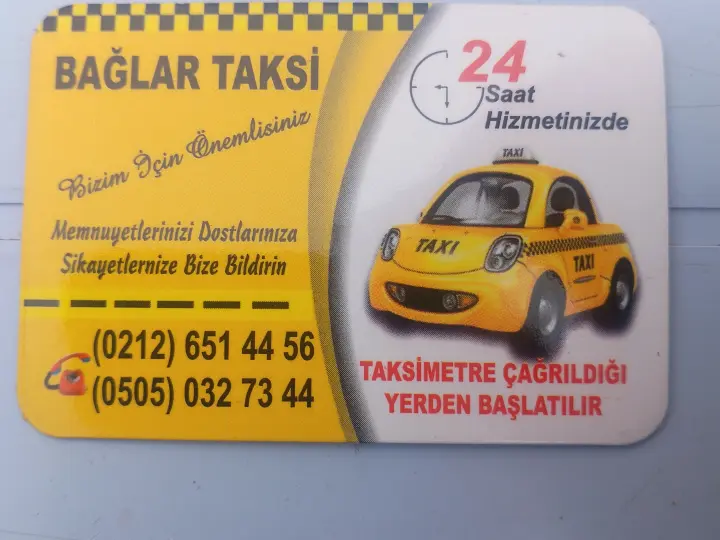 Güneşli Bağlar Taksi
