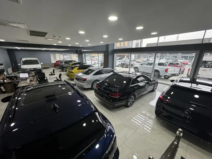 Güneşli Otomotiv-OTONOMİ