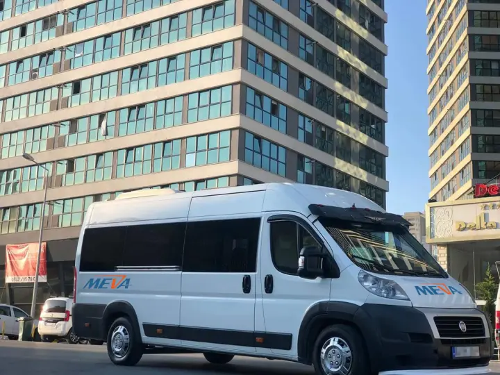 Güneşli servis taşımacılığı ve personel servisi