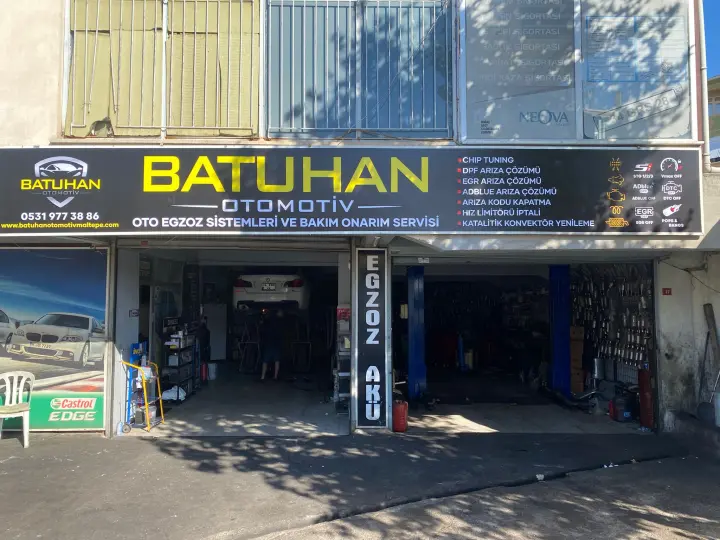 Güneşoğlu Oto Egzost Elektrik