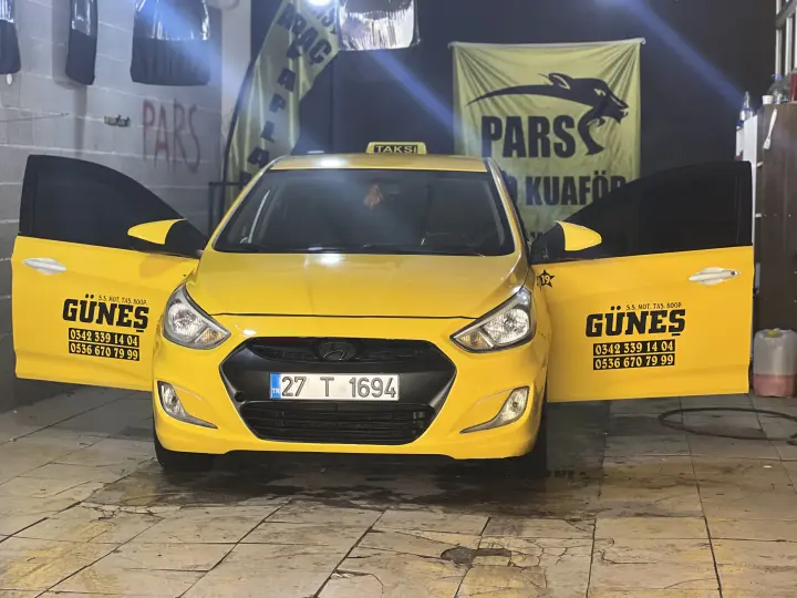 Güneştepe Taksi