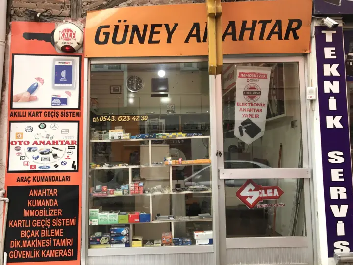 Güney Anahtar