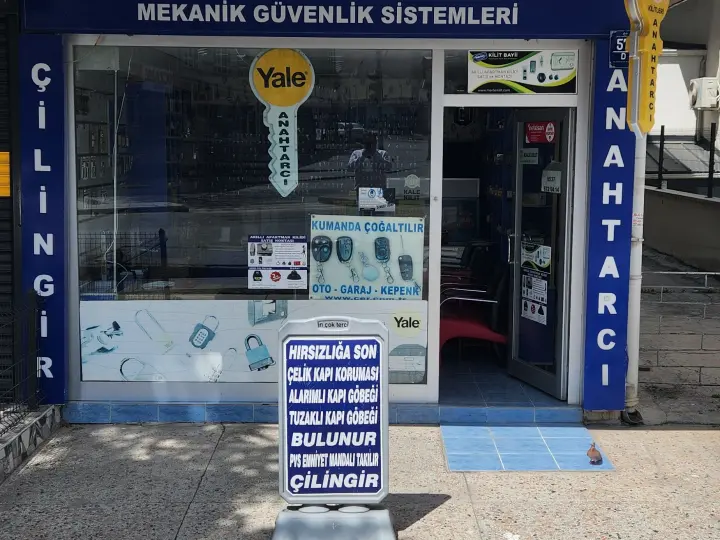 Güney anahtar ve kilit dünyası