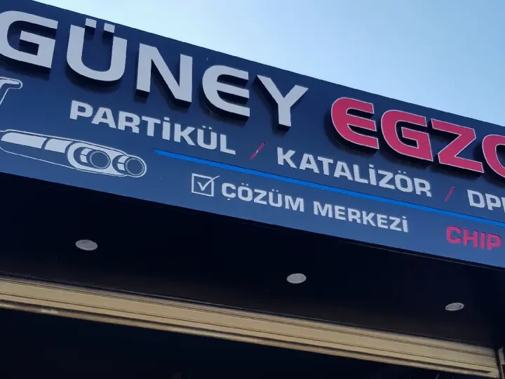 Güney egzoz chip tuning